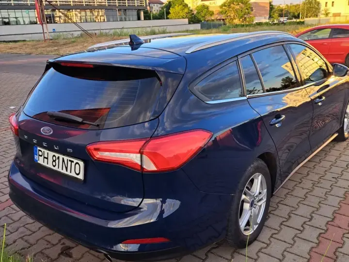 Ford Focus MK4 1.5 EcoBlue Trend Edition
