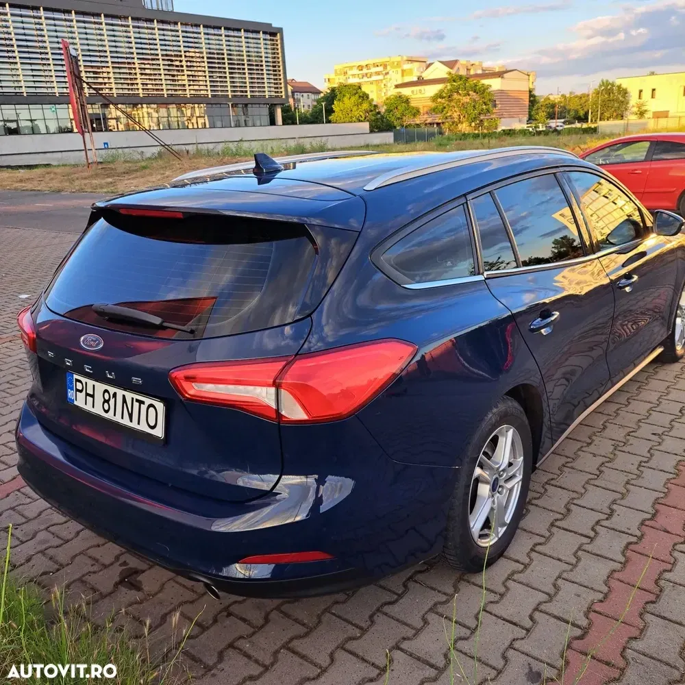 Ford Focus MK4 1.5 EcoBlue Trend Edition — imagine 5