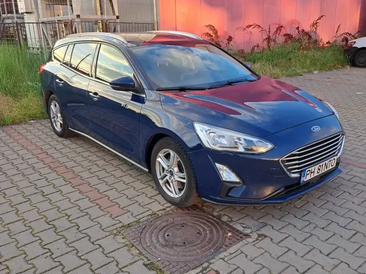 Ford Focus MK4 1.5 EcoBlue Trend Edition