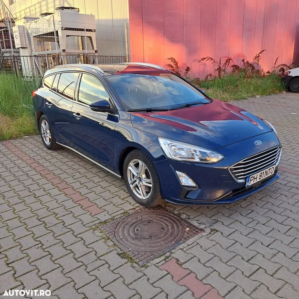 Ford Focus MK4 1.5 EcoBlue Trend Edition — imagine 2