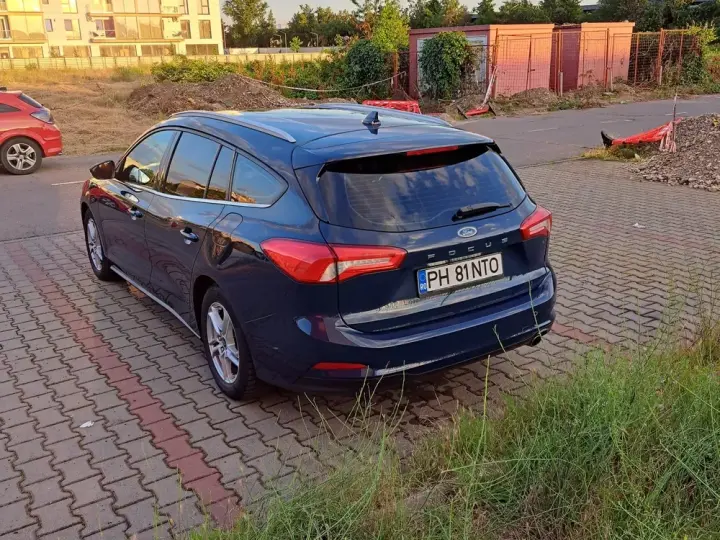 Ford Focus MK4 1.5 EcoBlue Trend Edition