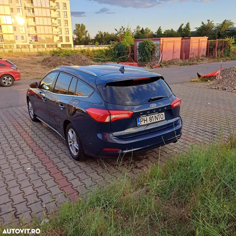 Ford Focus MK4 1.5 EcoBlue Trend Edition — imagine 4
