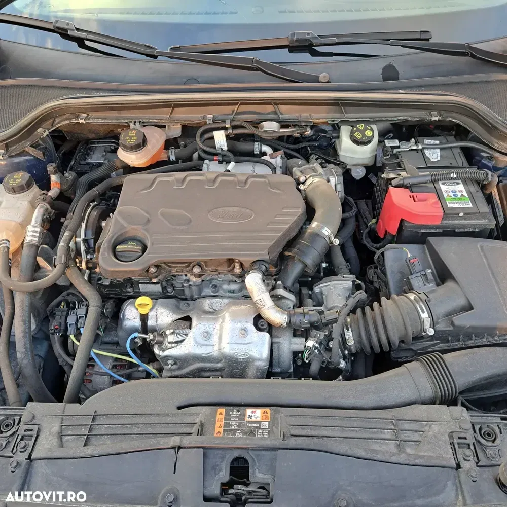 Ford Focus MK4 1.5 EcoBlue Trend Edition — imagine 6