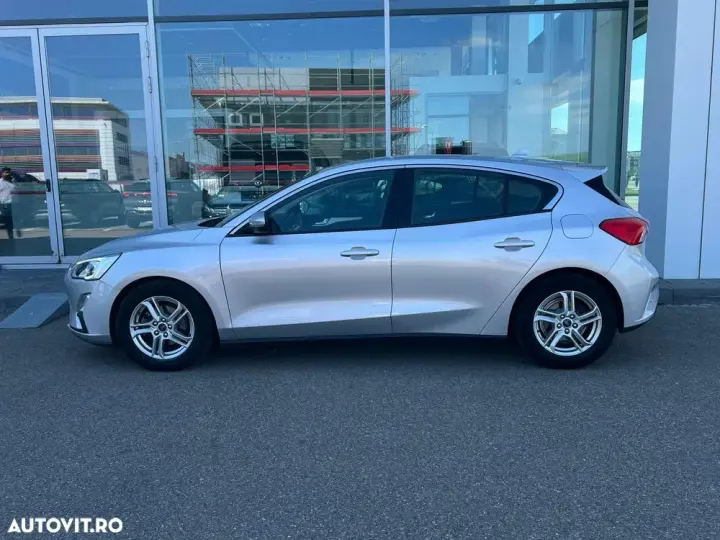 Ford Focus 1.0 EcoBoost Trend Edition
