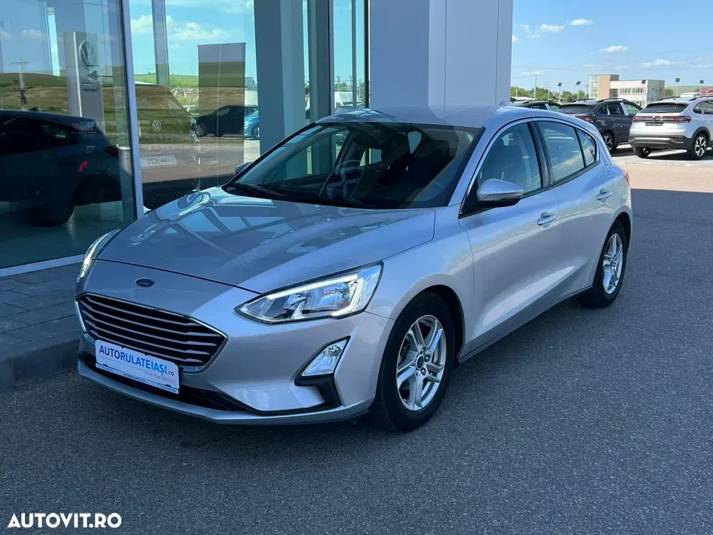 Ford Focus 1.0 EcoBoost Trend Edition — imagine 3