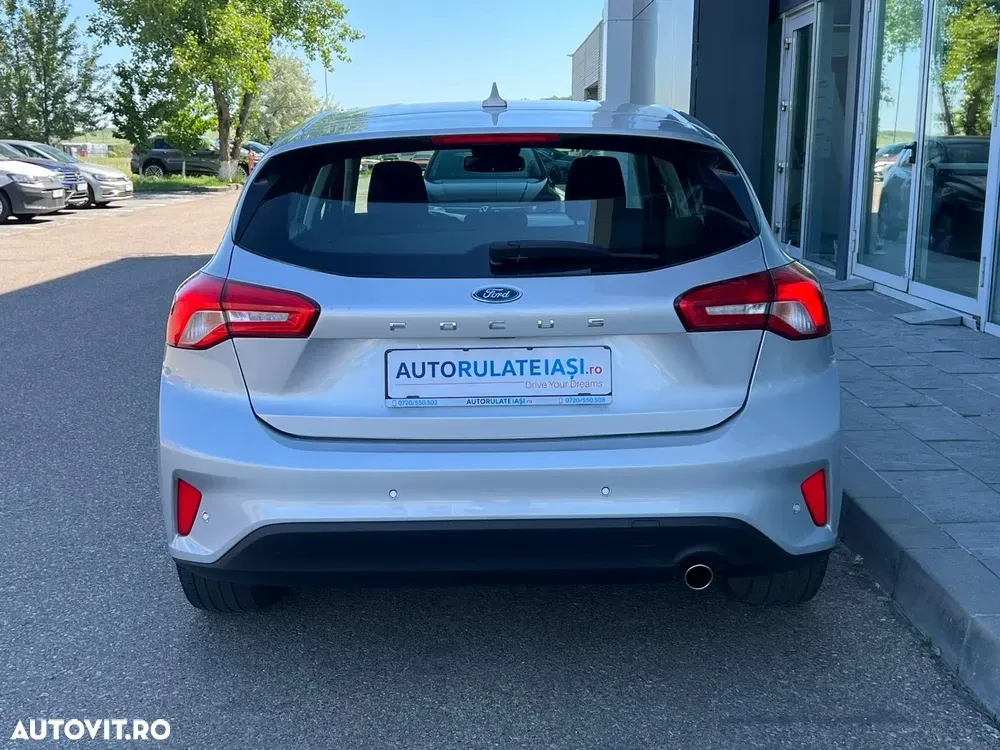 Ford Focus 1.0 EcoBoost Trend Edition — imagine 6