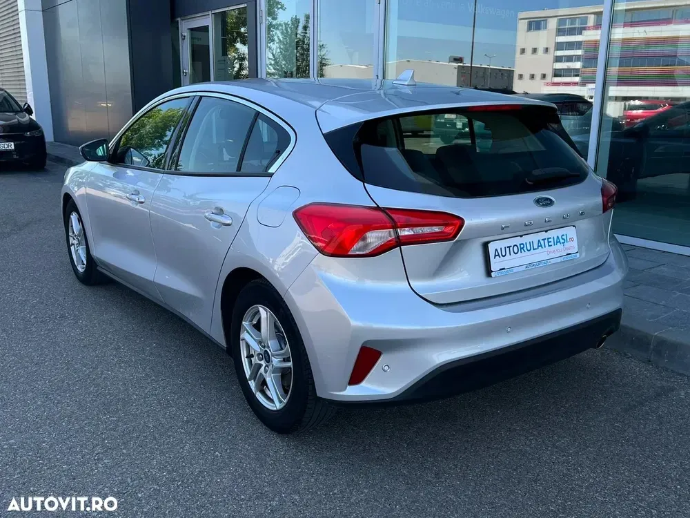 Ford Focus 1.0 EcoBoost Trend Edition — imagine 5