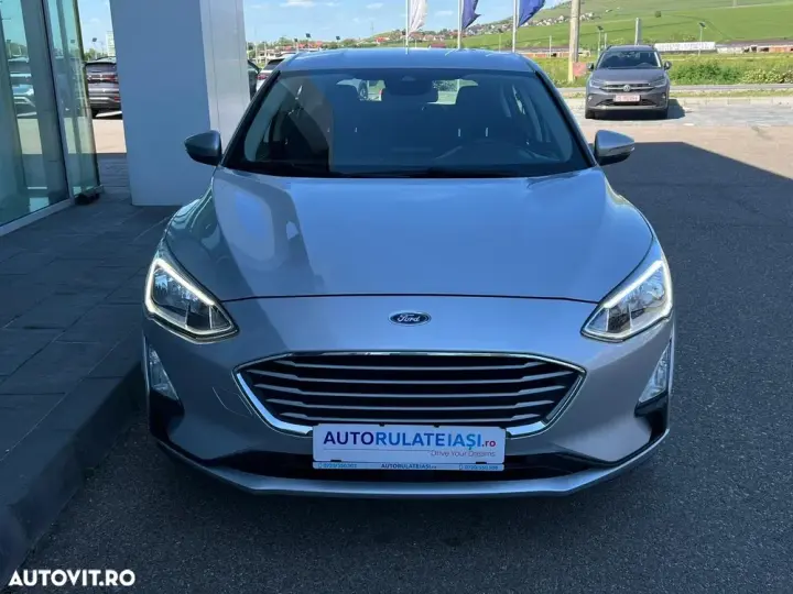 Ford Focus 1.0 EcoBoost Trend Edition