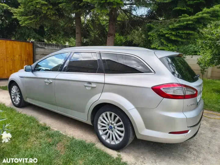 Ford Mondeo IV 2.0 TDCI Titanium