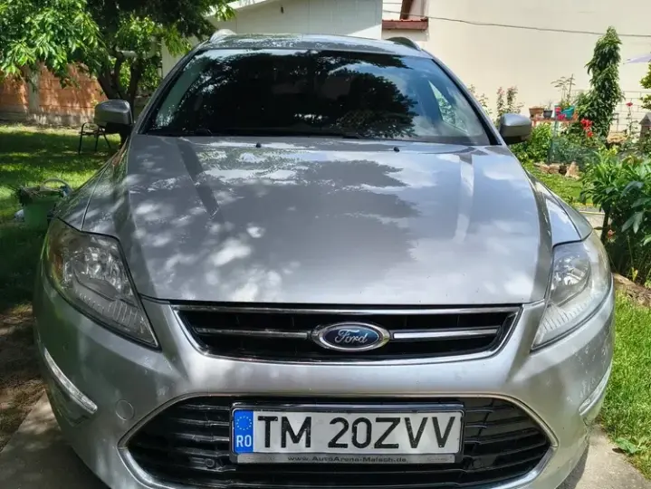 Ford Mondeo IV 2.0 TDCI Titanium