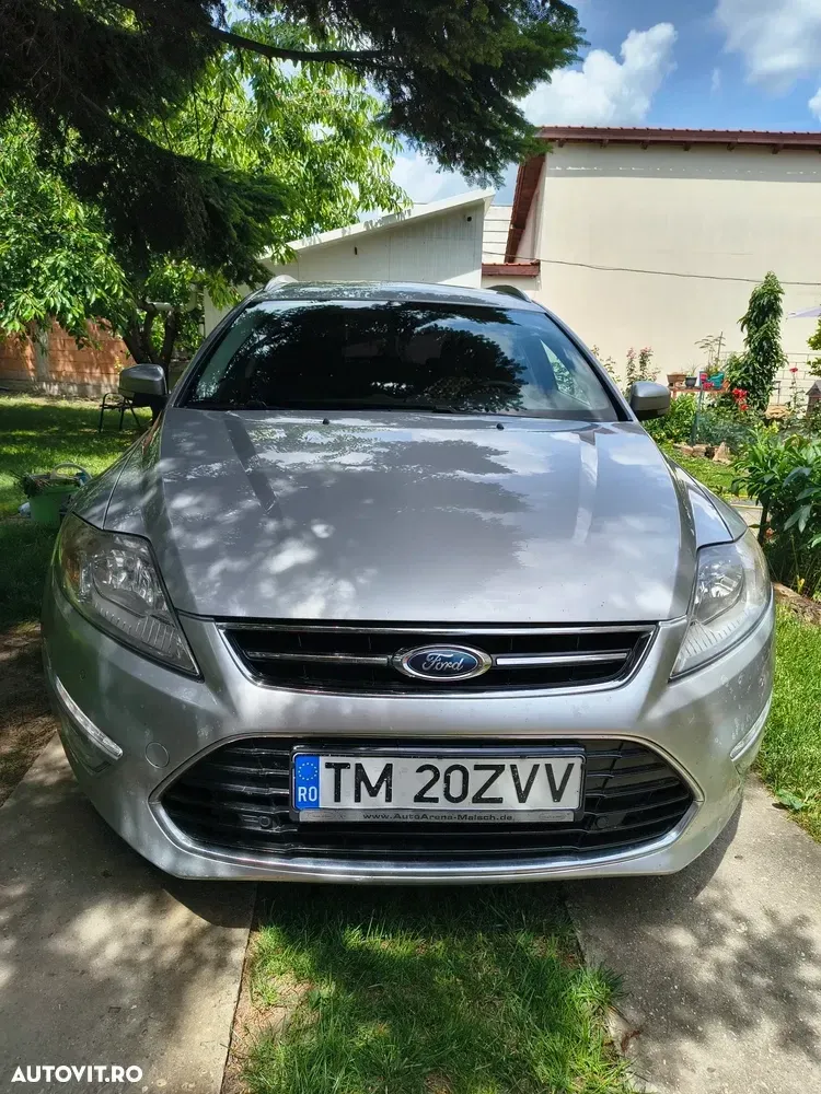 Ford Mondeo IV 2.0 TDCI Titanium — imagine 3