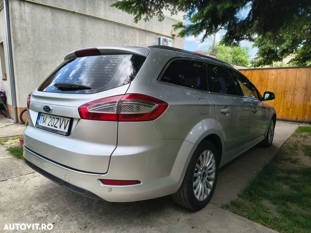 Ford Mondeo IV 2.0 TDCI Titanium — imagine 4