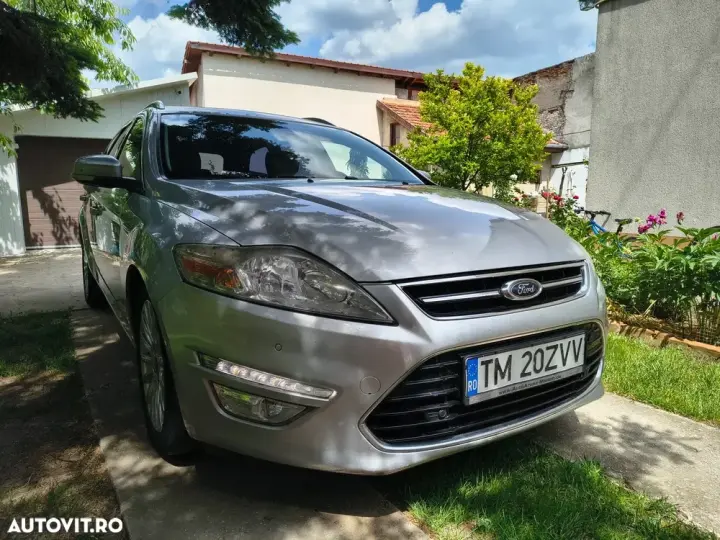 Ford Mondeo IV 2.0 TDCI Titanium