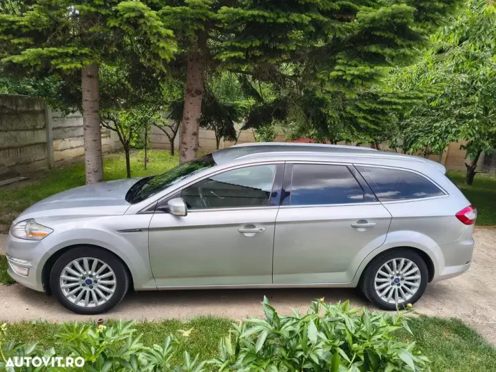 Ford Mondeo IV 2.0 TDCI Titanium