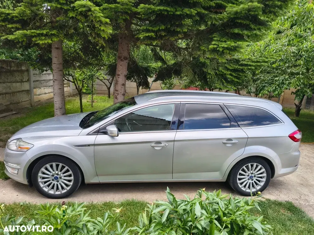 Ford Mondeo IV 2.0 TDCI Titanium — imagine 6