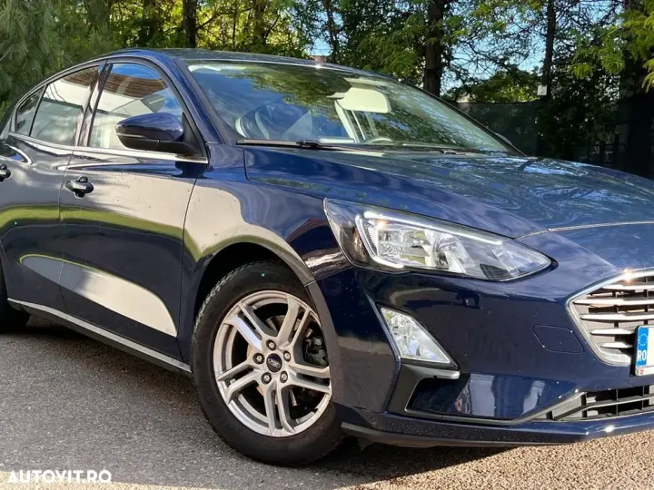 Ford Focus MK4 1.5 EcoBlue Active Business
