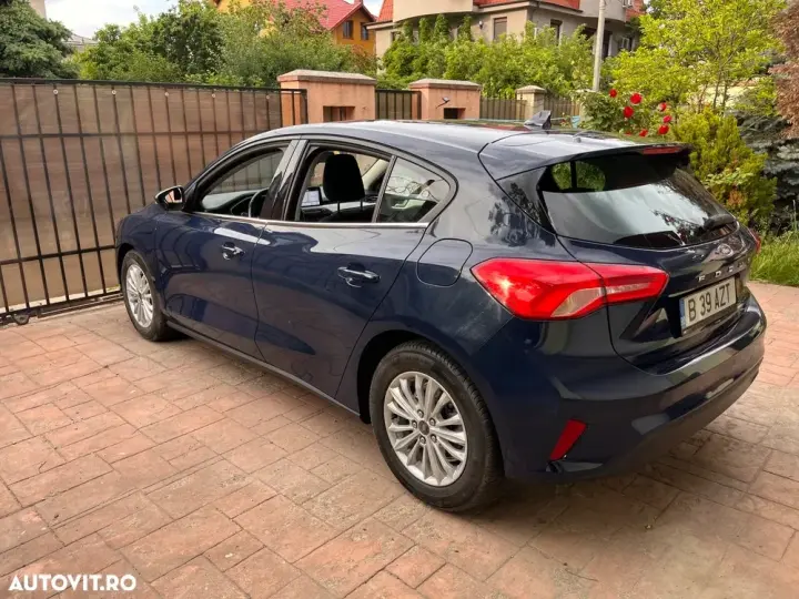 Ford Focus MK4 1.5 EcoBlue Active Business