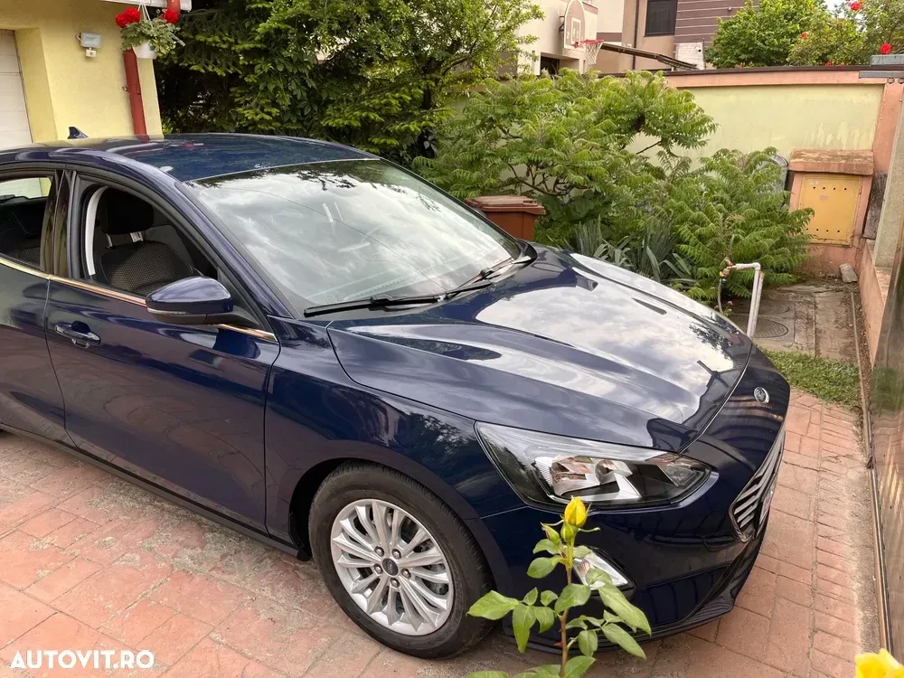 Ford Focus MK4 1.5 EcoBlue Active Business — imagine 4