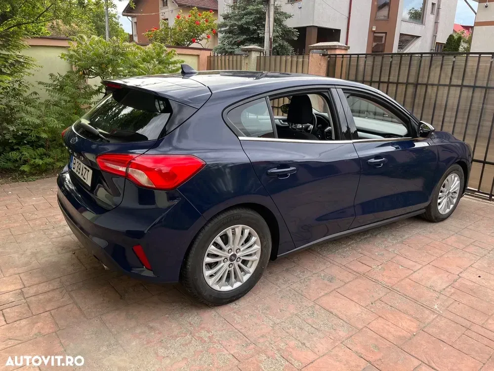 Ford Focus MK4 1.5 EcoBlue Active Business — imagine 2