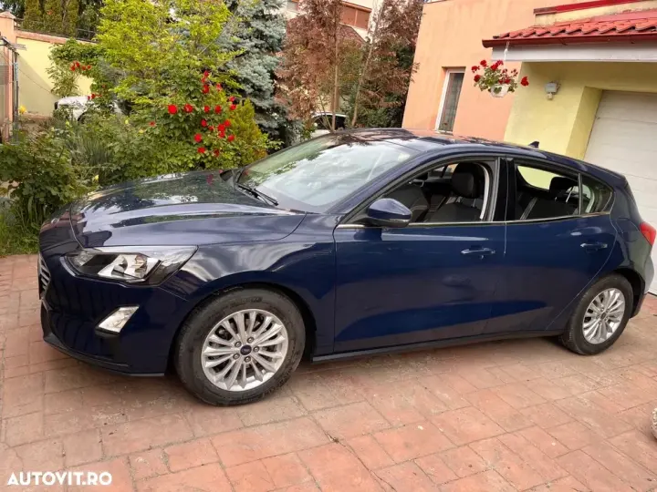 Ford Focus MK4 1.5 EcoBlue Active Business