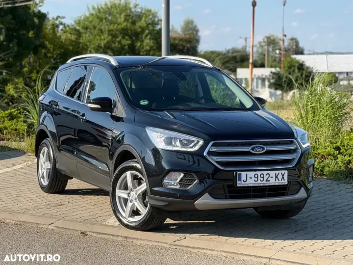 Ford Kuga II 1.5 EcoBoost 2WD Titanium