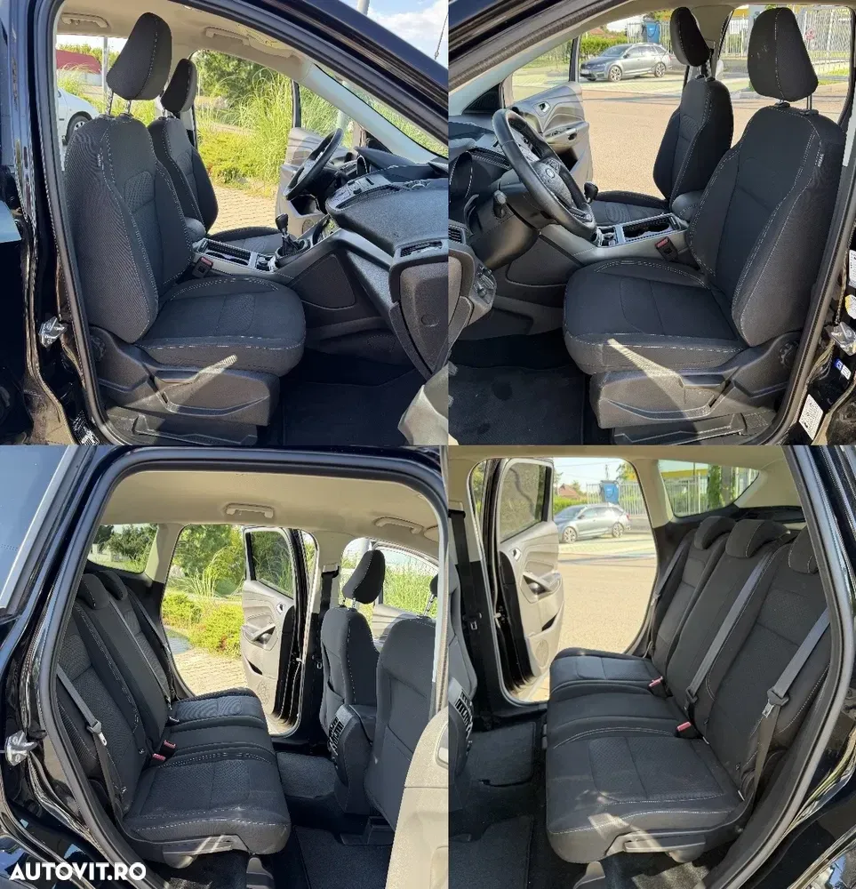 Ford Kuga II 1.5 EcoBoost 2WD Titanium — imagine 5