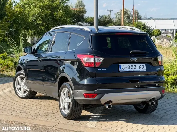 Ford Kuga II 1.5 EcoBoost 2WD Titanium