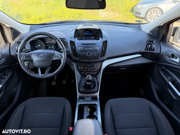 Ford Kuga II 1.5 EcoBoost 2WD Titanium