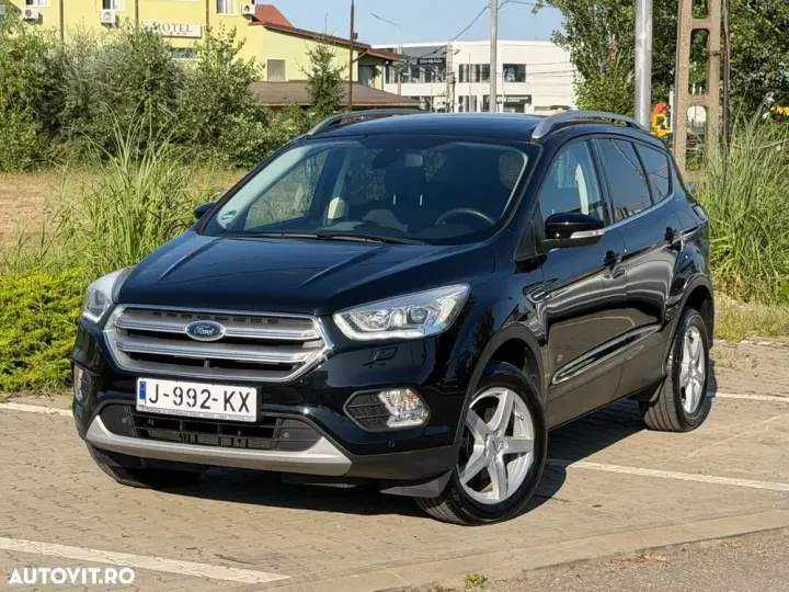 Ford Kuga II 1.5 EcoBoost 2WD Titanium