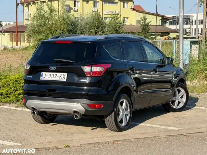 Ford Kuga II 1.5 EcoBoost 2WD Titanium