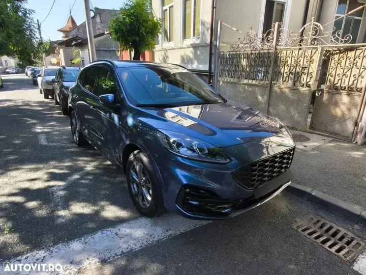 Ford Kuga III 2.5 Duratec PHEV ST Line X
