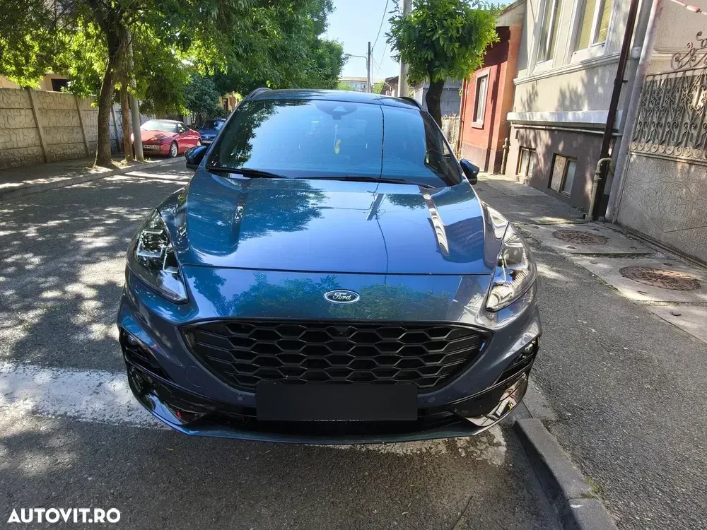 Ford Kuga III 2.5 Duratec PHEV ST Line X — imagine 4