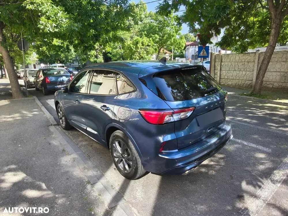 Ford Kuga III 2.5 Duratec PHEV ST Line X — imagine 6