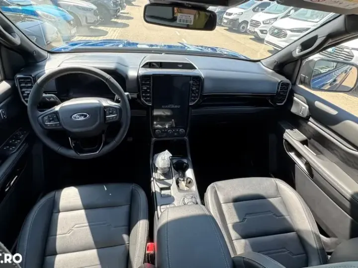 Ford Ranger 2.3 EcoBoost 278 CP 4x4 Double Cab PHEV Limited