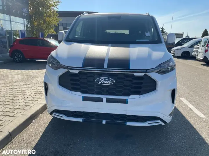 Ford Tourneo Custom Bus 320L 2.0 EcoBlue 170 CP 8AT L2H1 FWD Sport