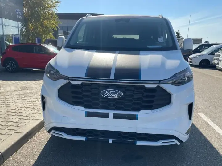 Ford Tourneo Custom Bus 320L 2.0 EcoBlue 170 CP 8AT L2H1 FWD Sport