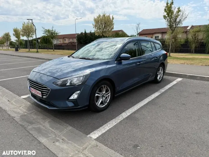 Ford Focus MK4