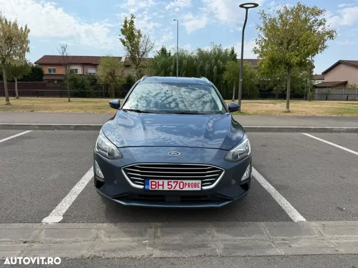Ford Focus MK4