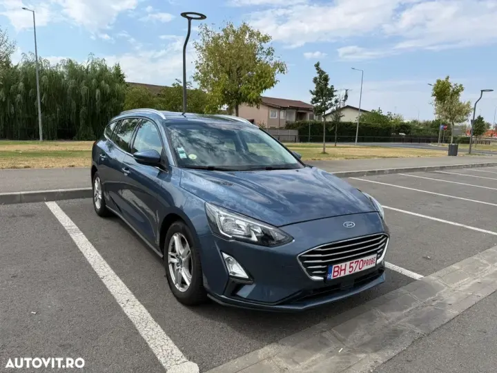 Ford Focus MK4