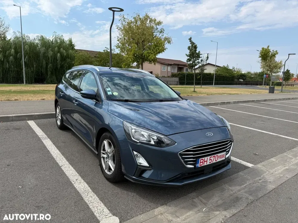 Ford Focus MK4 — imagine 2