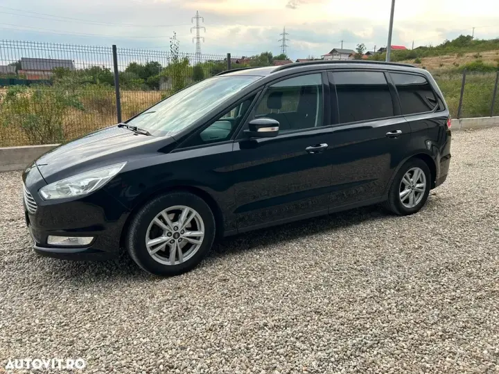 Ford Galaxy III 2.0 TDCi Powershift Titanium