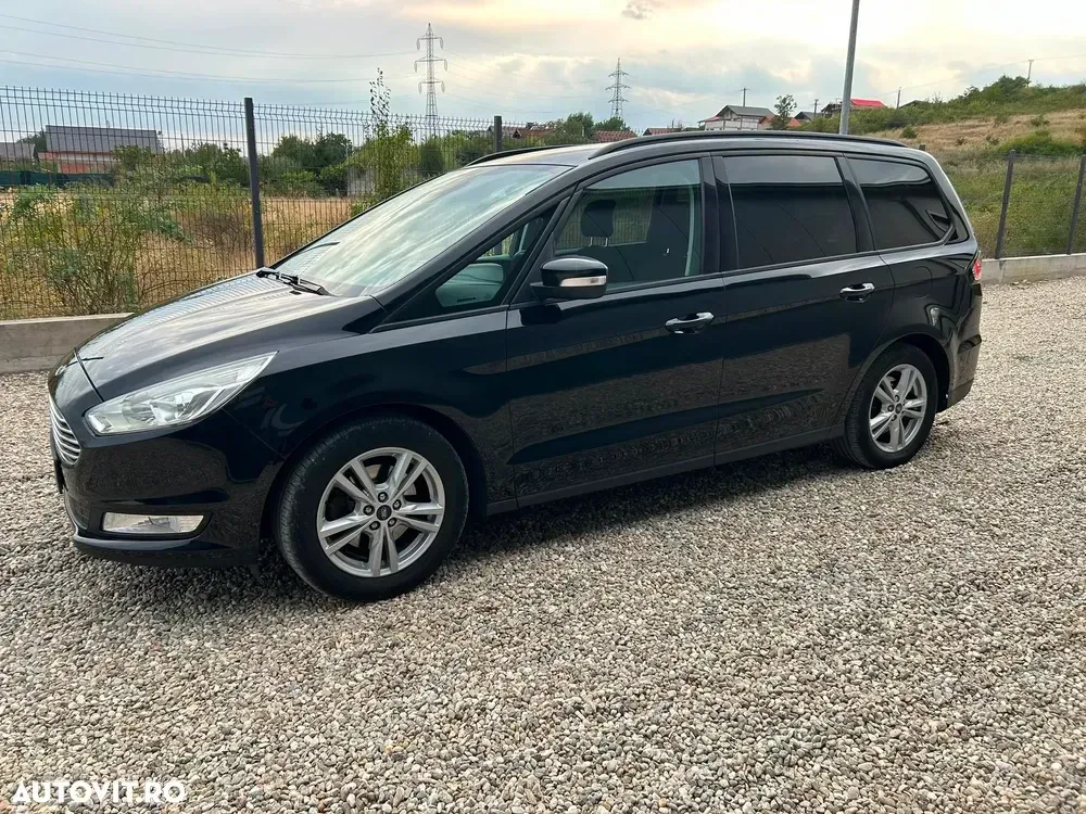 Ford Galaxy III 2.0 TDCi Powershift Titanium — imagine 3
