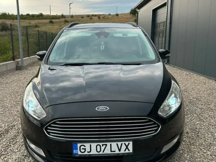 Ford Galaxy III 2.0 TDCi Powershift Titanium