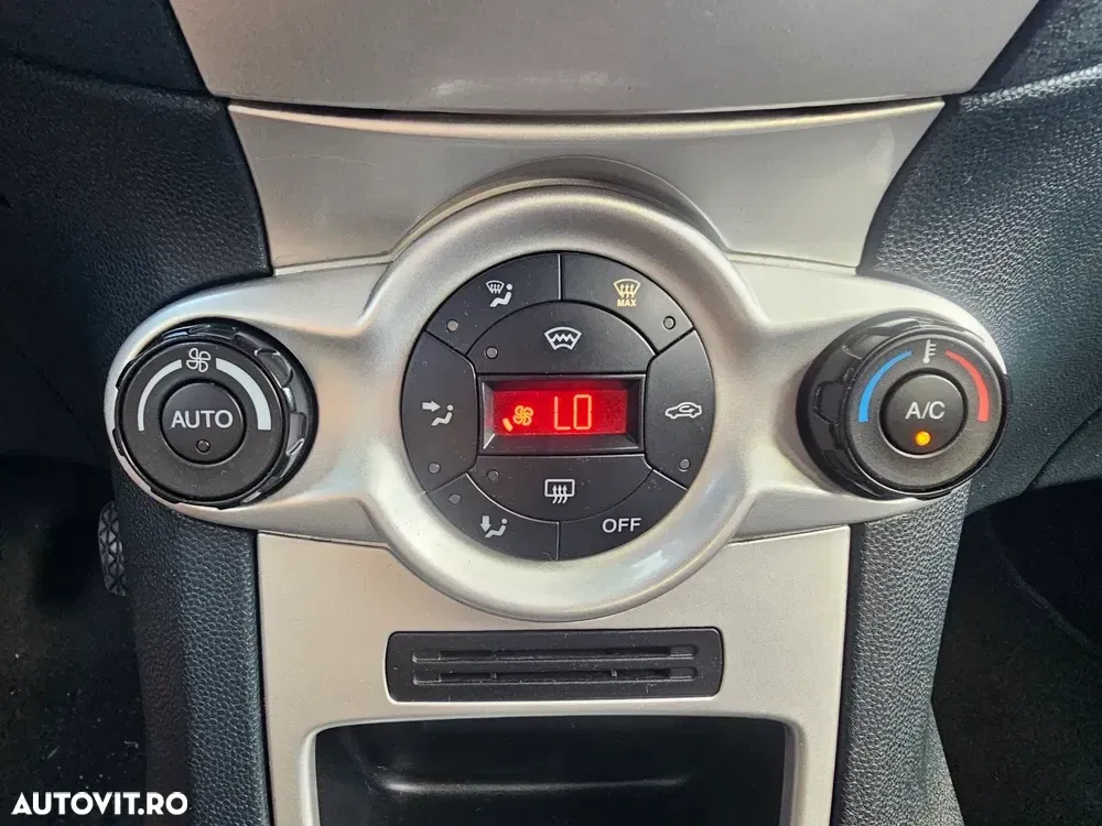 Ford Fiesta VII 1.6 TDCI Titanium — imagine 5