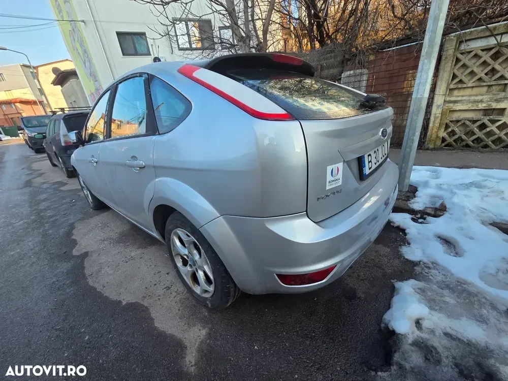 Ford Focus MK3 1.6 TDCI DPF Titanium — imagine 4