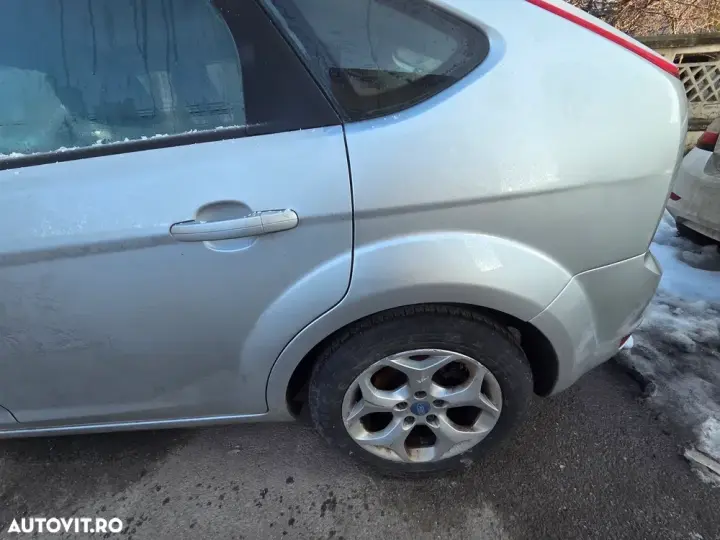 Ford Focus MK3 1.6 TDCI DPF Titanium