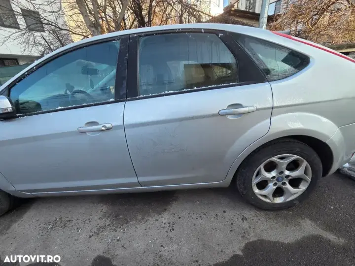 Ford Focus MK3 1.6 TDCI DPF Titanium