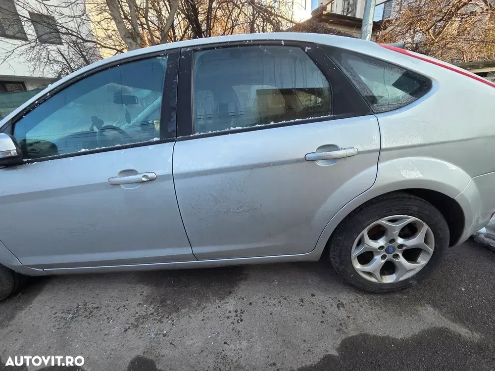 Ford Focus MK3 1.6 TDCI DPF Titanium — imagine 6