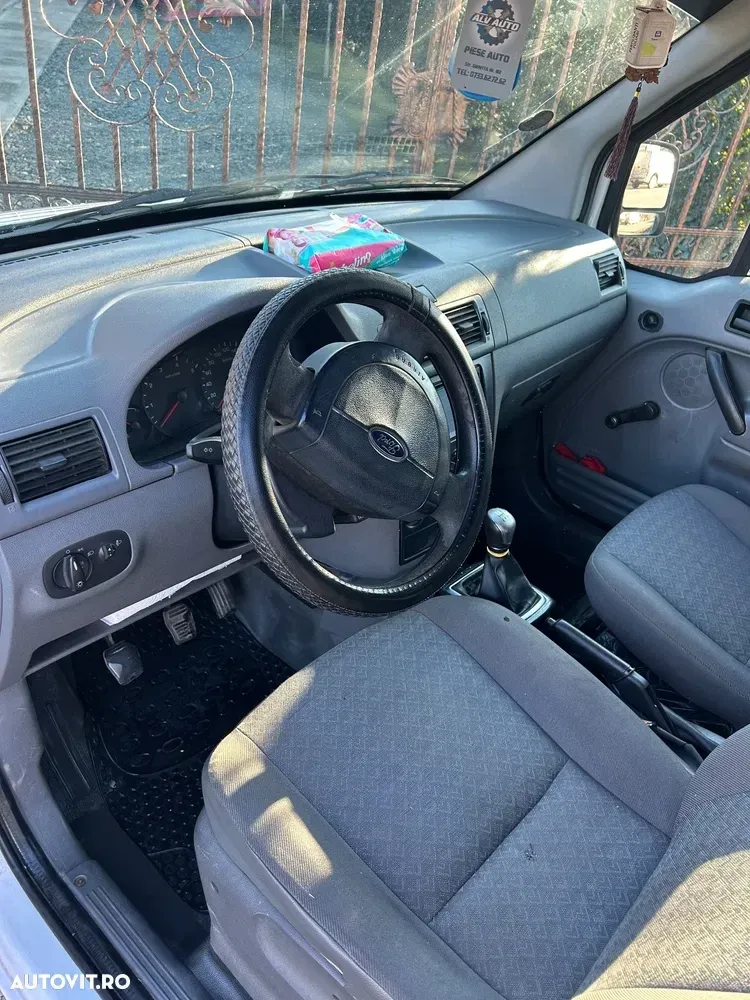 Ford Transit Connect — imagine 2
