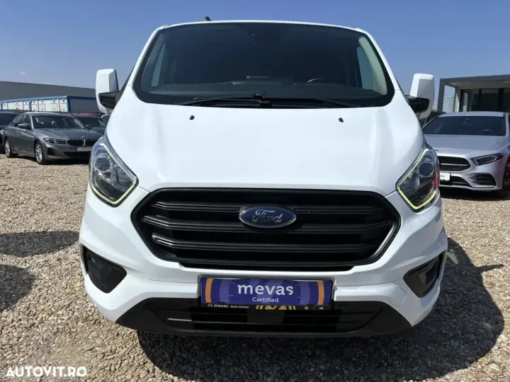 Ford Transit Custom Kombi 320 2.0 EcoBlue 105 CP L2H1 Trend